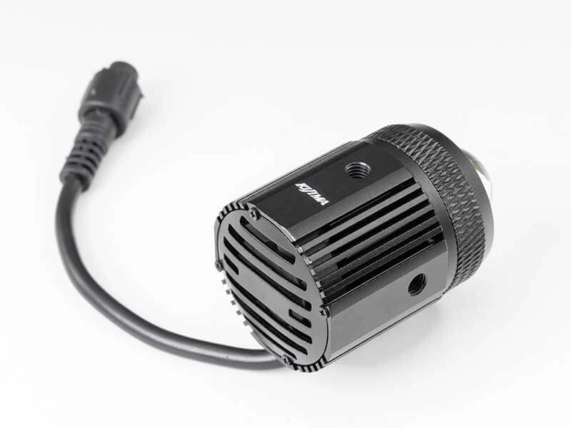 キジマから GROM/DAX125用「フォグランプKIT LED」が発売! 記事2