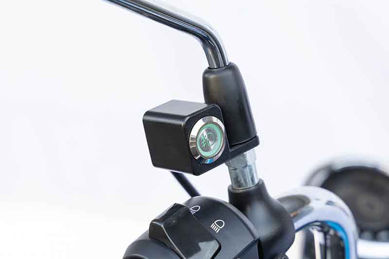 キジマから GROM/DAX125用「フォグランプKIT LED」が発売! 記事7
