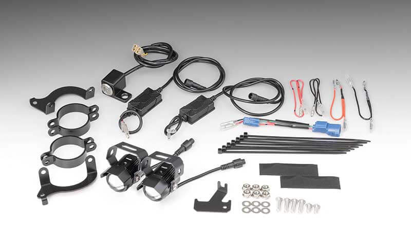 キジマから GROM/DAX125用「フォグランプKIT LED」が発売! 記事9