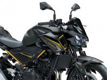 Z250／Z400 メイン