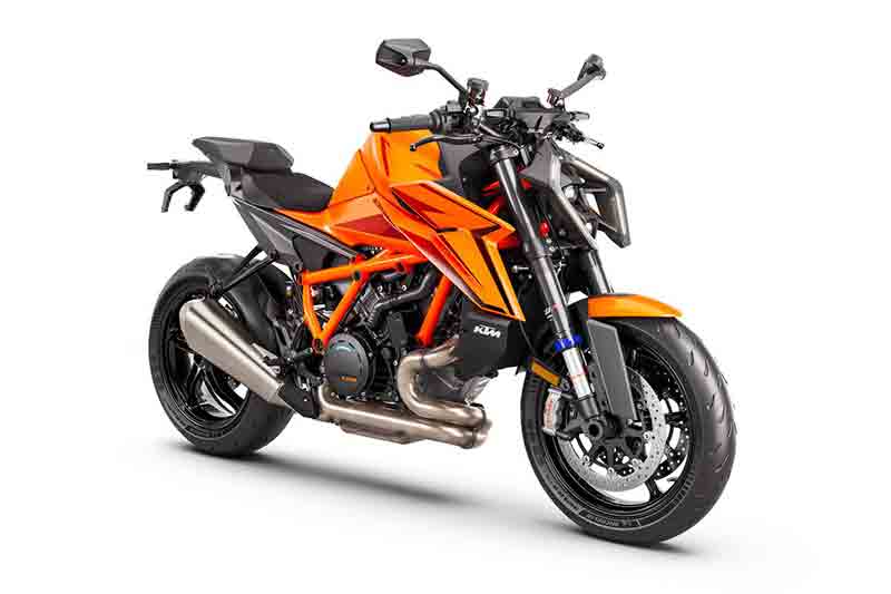 【KTM】「990 DUKE/1390 SUPER DUKE R EVO 購入サポートキャンペーン」を10/31まで実施中 記事4