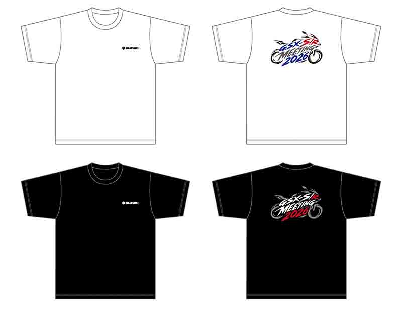 【スズキ】「GSX-S/R Meeting 2026」オリジナルグッズの先行販売を開始! 記事3