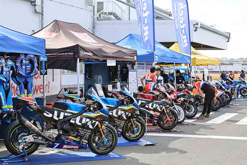 【スズキ】「GSX-S/R Meeting 2026」オリジナルグッズの先行販売を開始! 記事7
