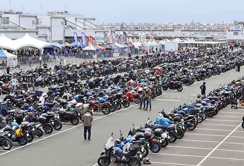【スズキ】「GSX-S/R Meeting 2026」オリジナルグッズの先行販売を開始! 記事8