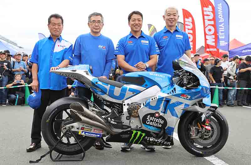 【スズキ】「GSX-S/R Meeting 2026」オリジナルグッズの先行販売を開始! 記事9