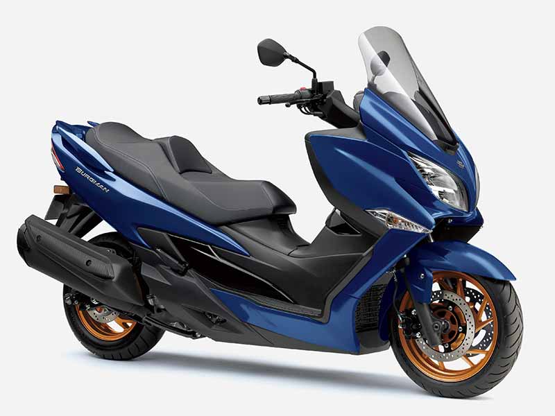 BURGMAN(バーグマン)400 ABS 記事1