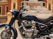 新型「BULLET 650」 メイン