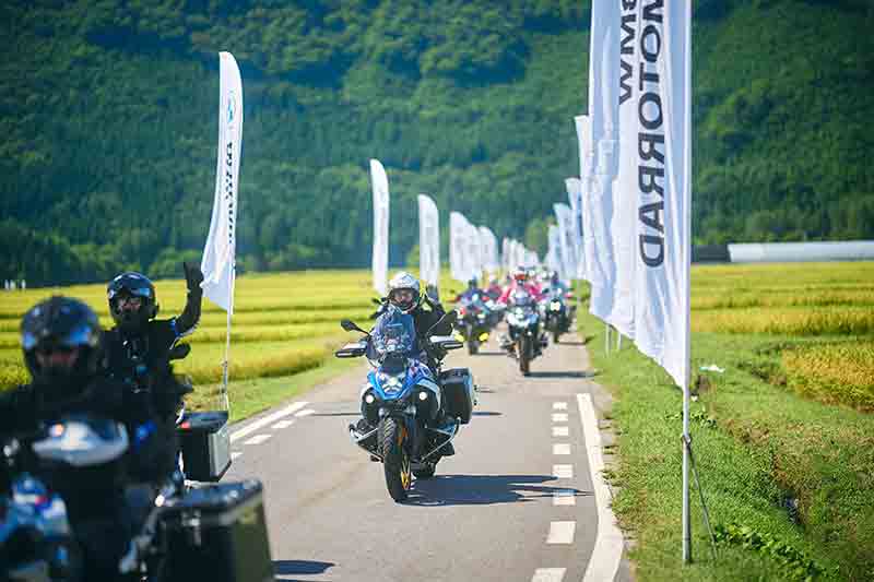 【BMW】第21回目! バイクイベント「BMW MOTORRAD DAYS JAPAN 2026」を長野県白馬村で9/5・6に開催 記事4