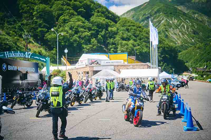 【BMW】第21回目! バイクイベント「BMW MOTORRAD DAYS JAPAN 2026」を長野県白馬村で9/5・6に開催 記事5