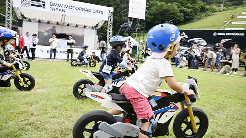 【BMW】第21回目! バイクイベント「BMW MOTORRAD DAYS JAPAN 2026」を長野県白馬村で9/5・6に開催 記事10