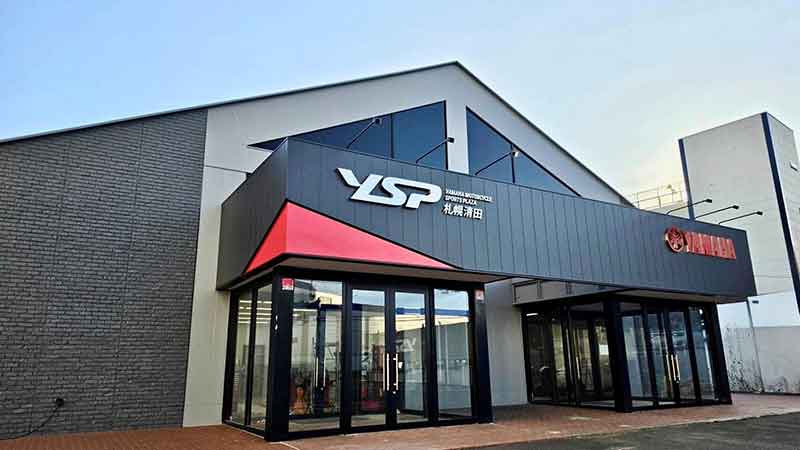 北海道札幌市にYSPの新店舗「YSP札幌清田」がオープン!「ヤマハ バイクレンタル」の取り扱いも 記事2