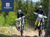 【ハスクバーナ・モーターサイクルズ】レース参戦を支援する「Team Husqvarna Program」導入、成績に応じクーポン進呈 メイン