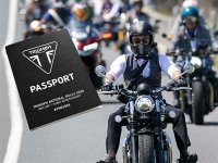 【トライアンフ】TNR2026に新企画！ 100名限定「ジェントルマンツーリングパレード in TNR2026」を開催 メイン