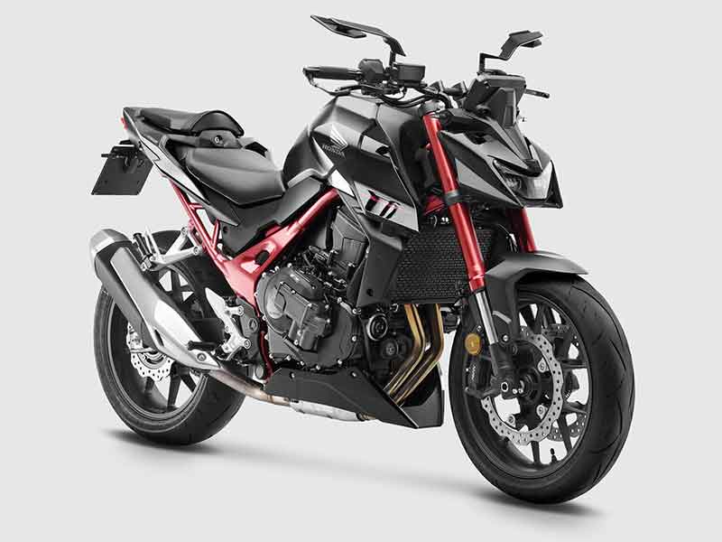rizoma がホンダ CB750 Hornet に適合するアクセサリーパーツを公開! 記事8