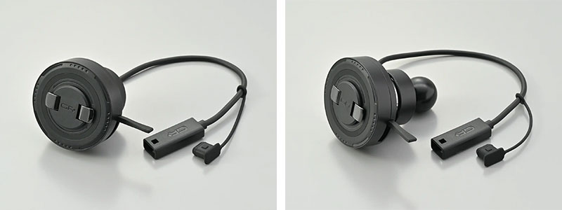 マウントするだけで急速充電！「GR XPLORE スマートフォンマウント」がデイトナから発売 記事7