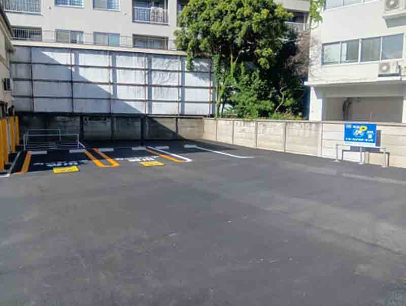 月極バイク駐車場「トミーバイクパーキング西池袋」が東京都豊島区にオープン! 記事2