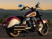 【インディアン】限定モデル「チーフ・ヴィンテージ・スタージス・SD エディション」日本導入は5台、抽選販売を実施 メイン