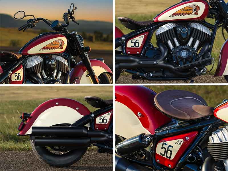 【インディアン】限定モデル「チーフ・ヴィンテージ・スタージス・SD エディション」日本導入は5台、抽選販売を実施 記事3