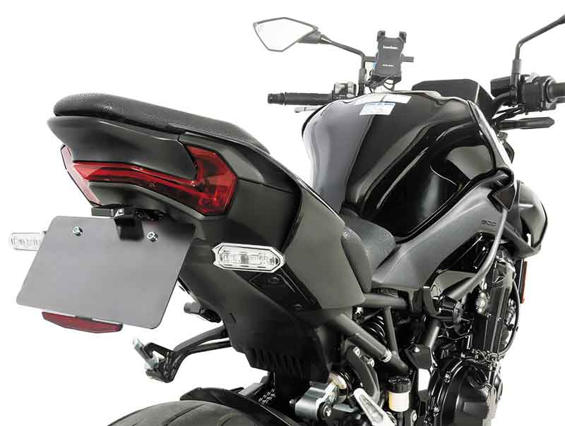 アクティブからカワサキ Z900(26)/SE(25-26)用「フェンダーレスキット」が登場! 記事1