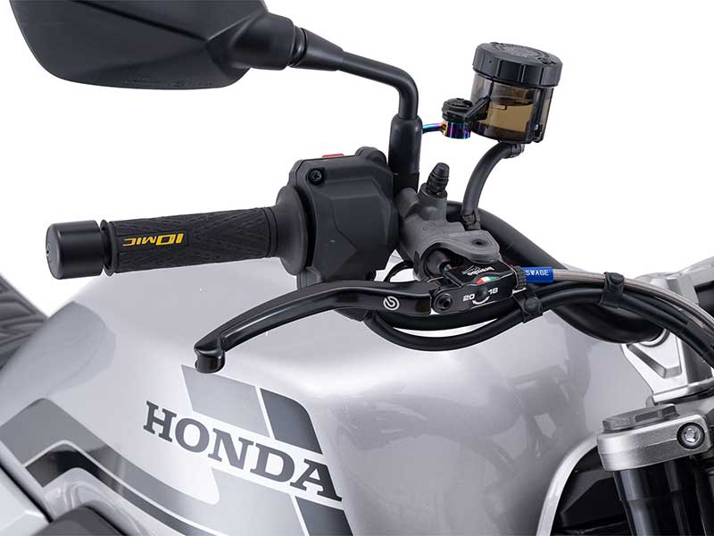 プロトの車種専用ブレーキホースキット「スウェッジラインプロ」に、CB1000F ブレンボマスター仕様が登場 メイン