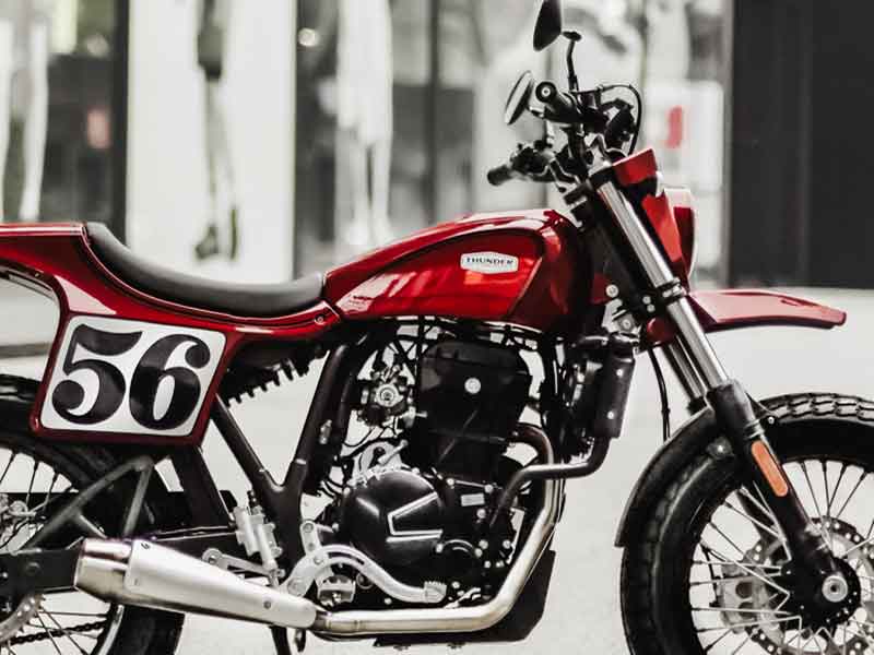 Thunder-FTS250 メイン