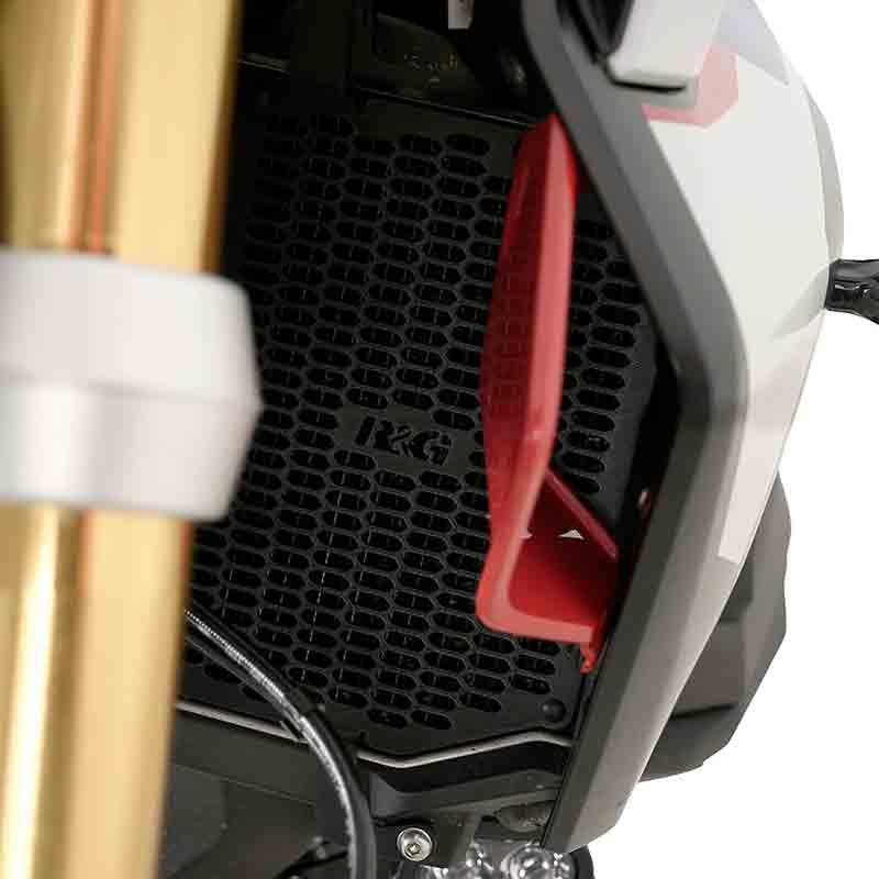 ネクサスから BMW R1300R（25-）／R1300GS（23-）用「PROラジエターガード」が発売！ 記事3