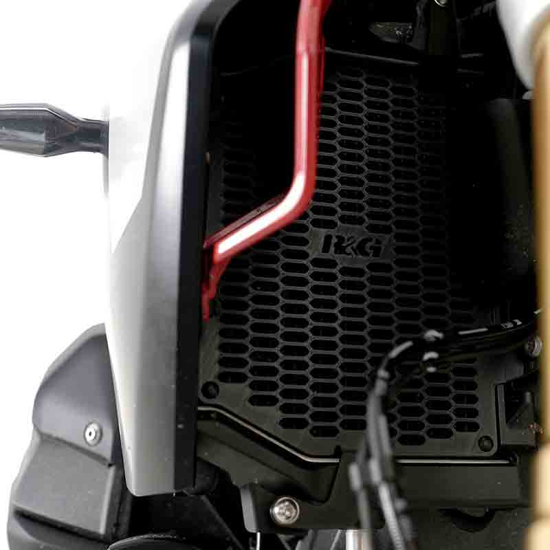 ネクサスから BMW R1300R（25-）／R1300GS（23-）用「PROラジエターガード」が発売！ 記事2