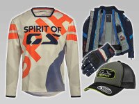 【BMW】オフロードから普段使いまで！「GS Trophy Inspired Collection」ギア＆ガーメントが登場 メイン