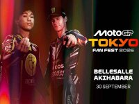 「MotoGP Fan Fest Tokyo」が9/30秋葉原で開催！ 小椋藍やクアルタラロら現役ライダー11名が集結 メイン