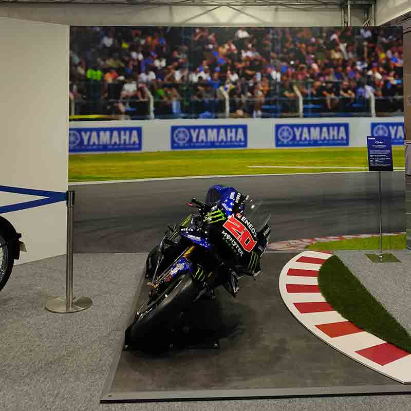 「MotoGP Fan Fest Tokyo」が9/30秋葉原で開催！ 小椋藍やクアルタラロら現役ライダー11名が集結 記事4