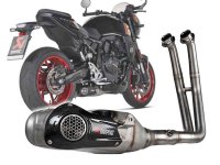 アクラポヴィッチのスズキ GSX-8S／R／T／TT（25-26）用「レーシングライン ステン JMCA」がプロトから発売 メイン