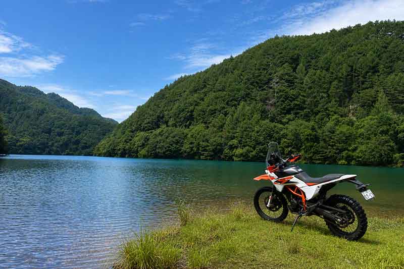 【KTM】浅間レースウェイで本格アドベンチャーライディング!「KTM ADVENTURE EXPERIENCE ASAMA 2026」を開催 記事3