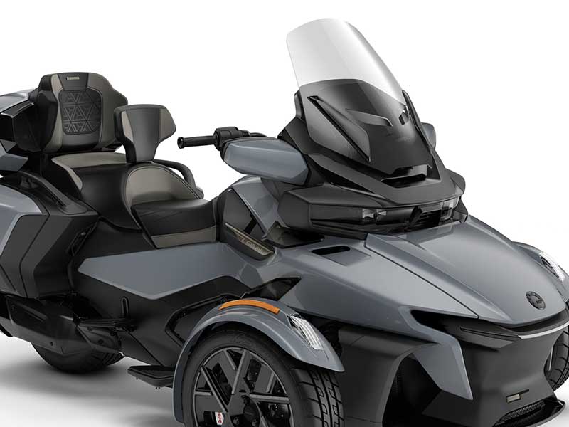 Can-Am Spyder/Ryker 2027 メイン
