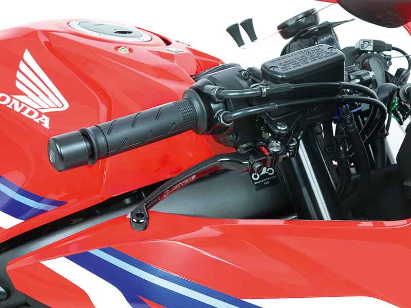 アクティブから CB400 SUPER FOUR/CBR400R FOUR E-Clutch(26)用「STF ブレーキレバー/クラッチレバー」が登場 記事1