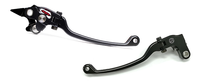 アクティブから CB400 SUPER FOUR/CBR400R FOUR E-Clutch(26)用「STF ブレーキレバー/クラッチレバー」が登場 記事4