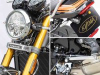 キジマから Z900RS SE（26）用カスタムパーツが登場！ カメラ移設ステーなど3アイテム メイン