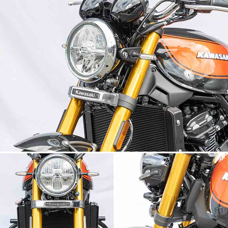 キジマから Z900RS SE（26）用カスタムパーツが登場！ カメラ移設ステーなど3アイテム 記事2
