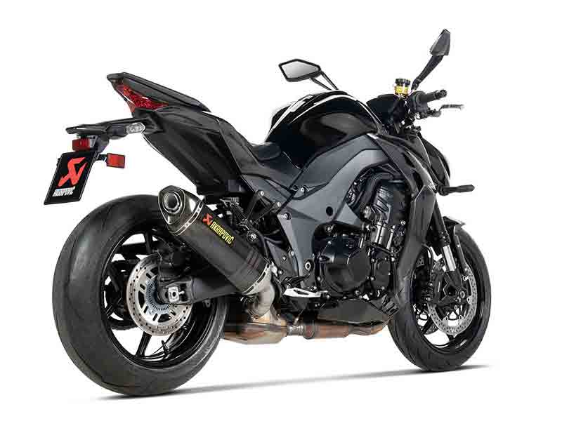 プロトから Z1100(26)モデル用 「アクラポビッチJMCA認証マフラー」が発売! メイン