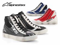 レトロなスケートウェアを再解釈したアルパインスターズの新型ライディングシューズ「STATED FLAIR SHOE」が岡田商事から発売 メイン