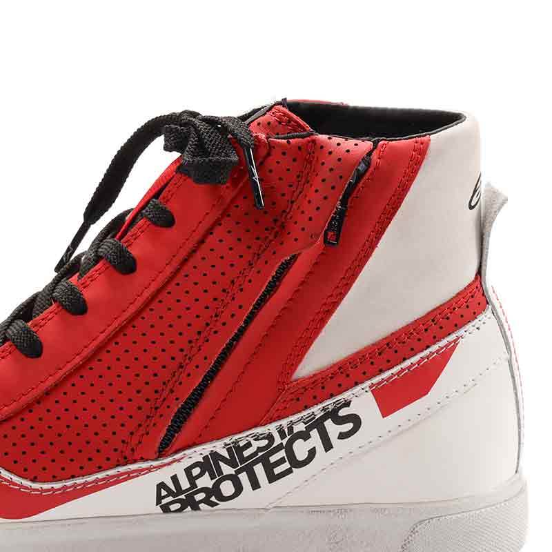 レトロなスケートウェアを再解釈したアルパインスターズの新型ライディングシューズ「STATED FLAIR SHOE」が岡田商事から発売 記事3