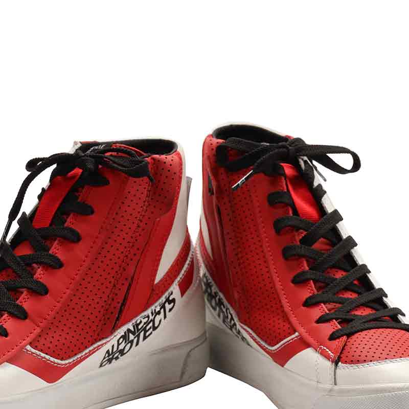 レトロなスケートウェアを再解釈したアルパインスターズの新型ライディングシューズ「STATED FLAIR SHOE」が岡田商事から発売 記事2