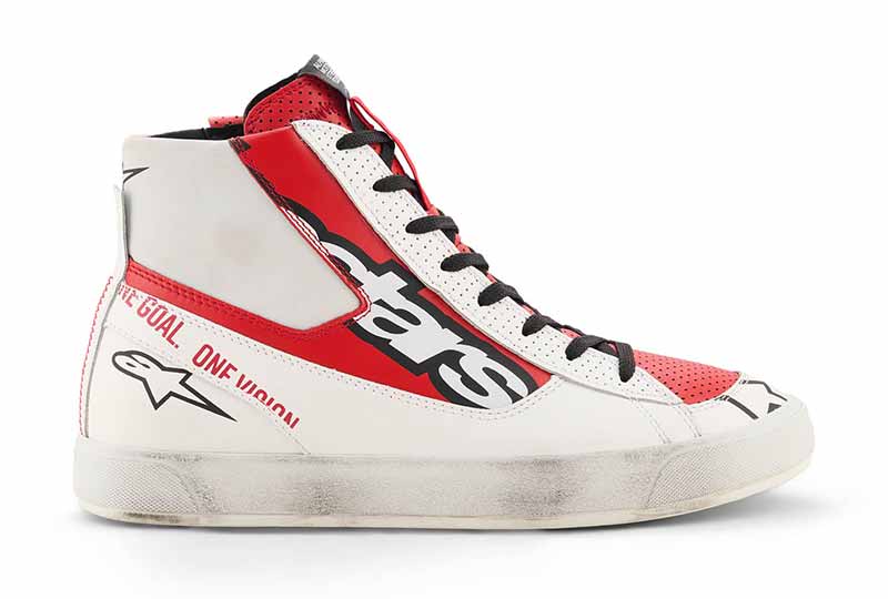 レトロなスケートウェアを再解釈したアルパインスターズの新型ライディングシューズ「STATED FLAIR SHOE」が岡田商事から発売 記事8