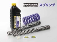 ハイパープロの「サスペンションスプリング」に CB750 HORNET／CBR650F 用がラインナップ！ メイン