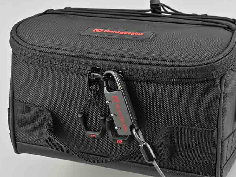 日帰りツーリング向けミドルサイズのシートバッグ「DH-790／DH-791」がデイトナから発売 記事8