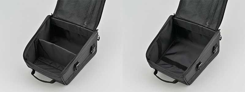 日帰りツーリング向けミドルサイズのシートバッグ「DH-790／DH-791」がデイトナから発売 記事19
