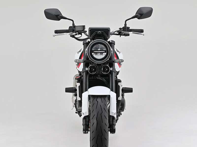 デイトナから CB400 SUPER FOUR E-Clutch(’26)用のカスタマイズパーツが続々登場! 記事20