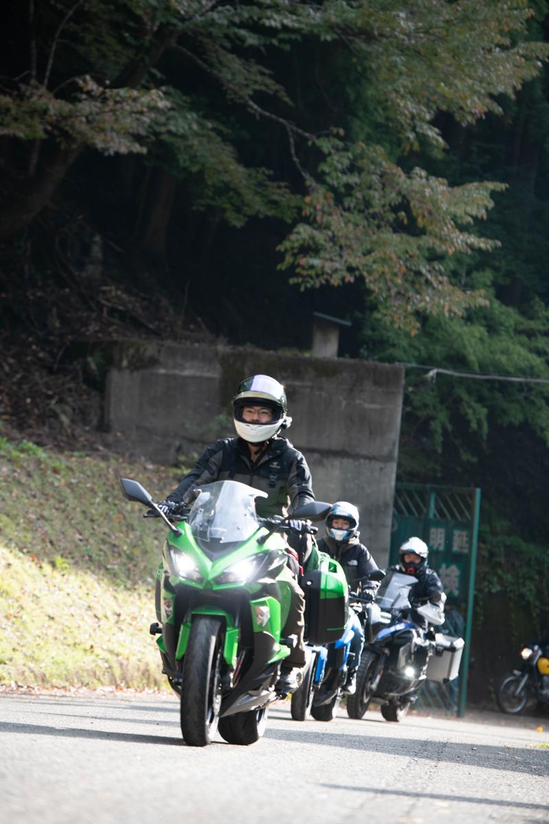 「全国唯一※!愛車で“本物の鉱山坑道”を走る 300台募集『最高フォトツーリングラリー