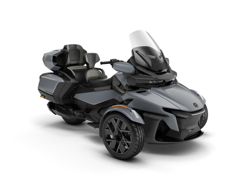 BRPの3輪モーターサイクル(トライク) 「Can-Am