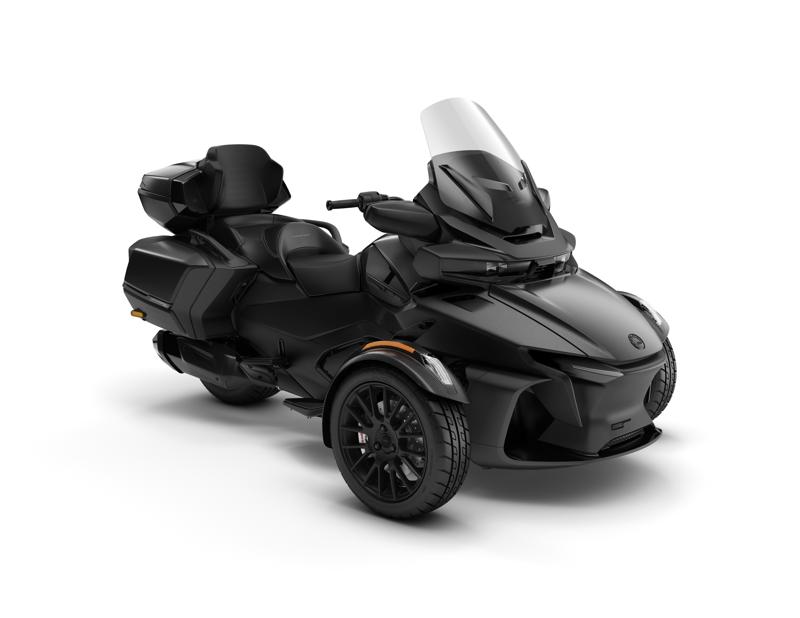 BRPの3輪モーターサイクル(トライク) 「Can-Am