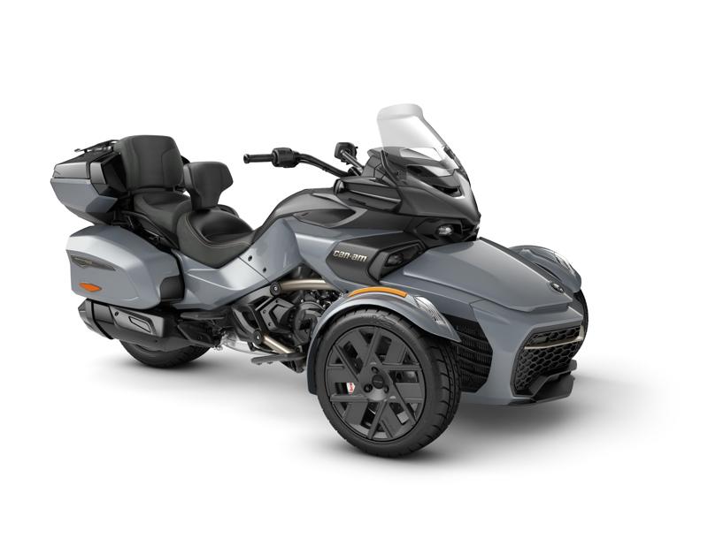 BRPの3輪モーターサイクル(トライク) 「Can-Am